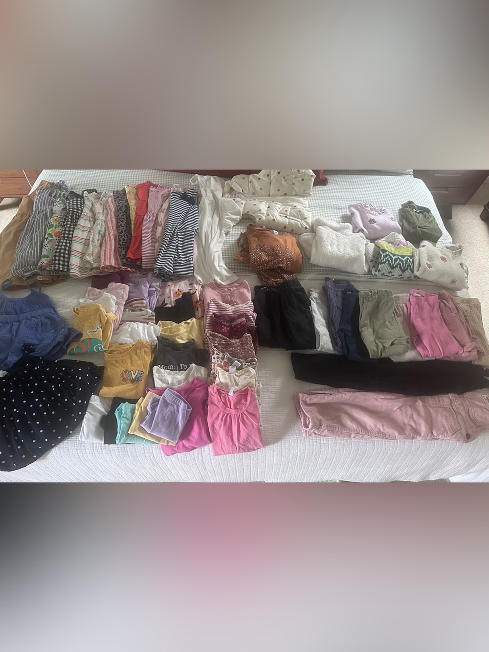 Ultimate Girls 3T Spring/Summer/Fall clothing Bundle